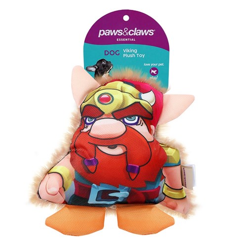 Pet Viking Plush Toy