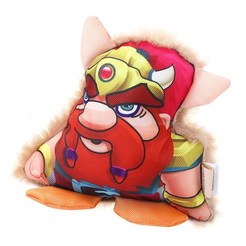 Pet Viking Plush Toy
