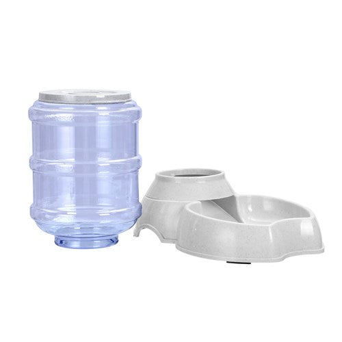 Pet Food Dispenser 3.8L