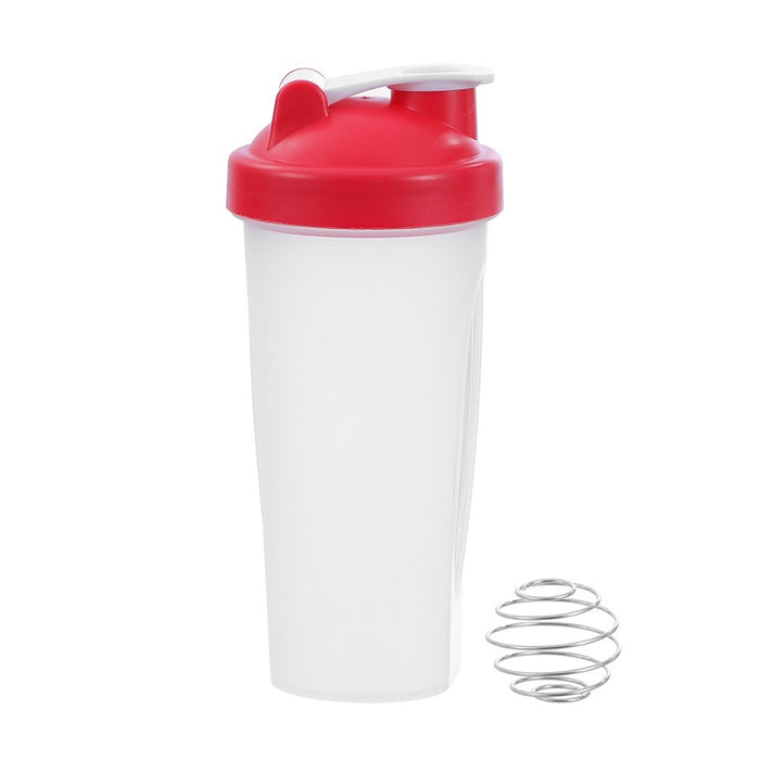 Shaker Bottle 600ml with Ball