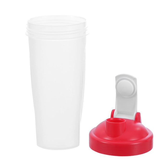 Shaker Bottle 600ml with Ball