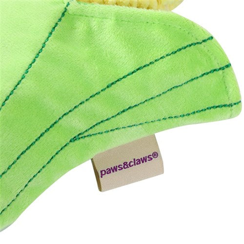 Pet Toy Veggie Plush Corn Cob