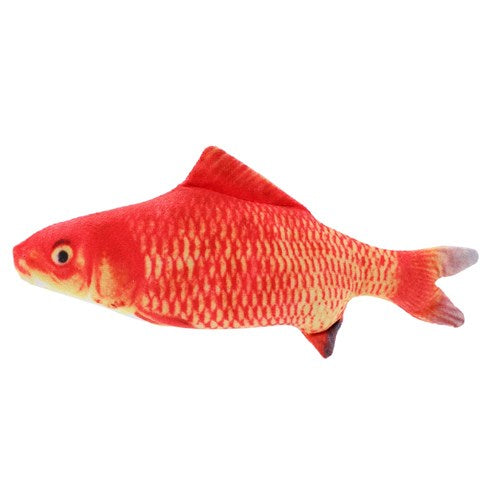 Cat Toy Real Look Fish