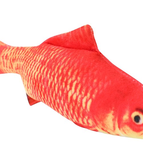 Cat Toy Real Look Fish
