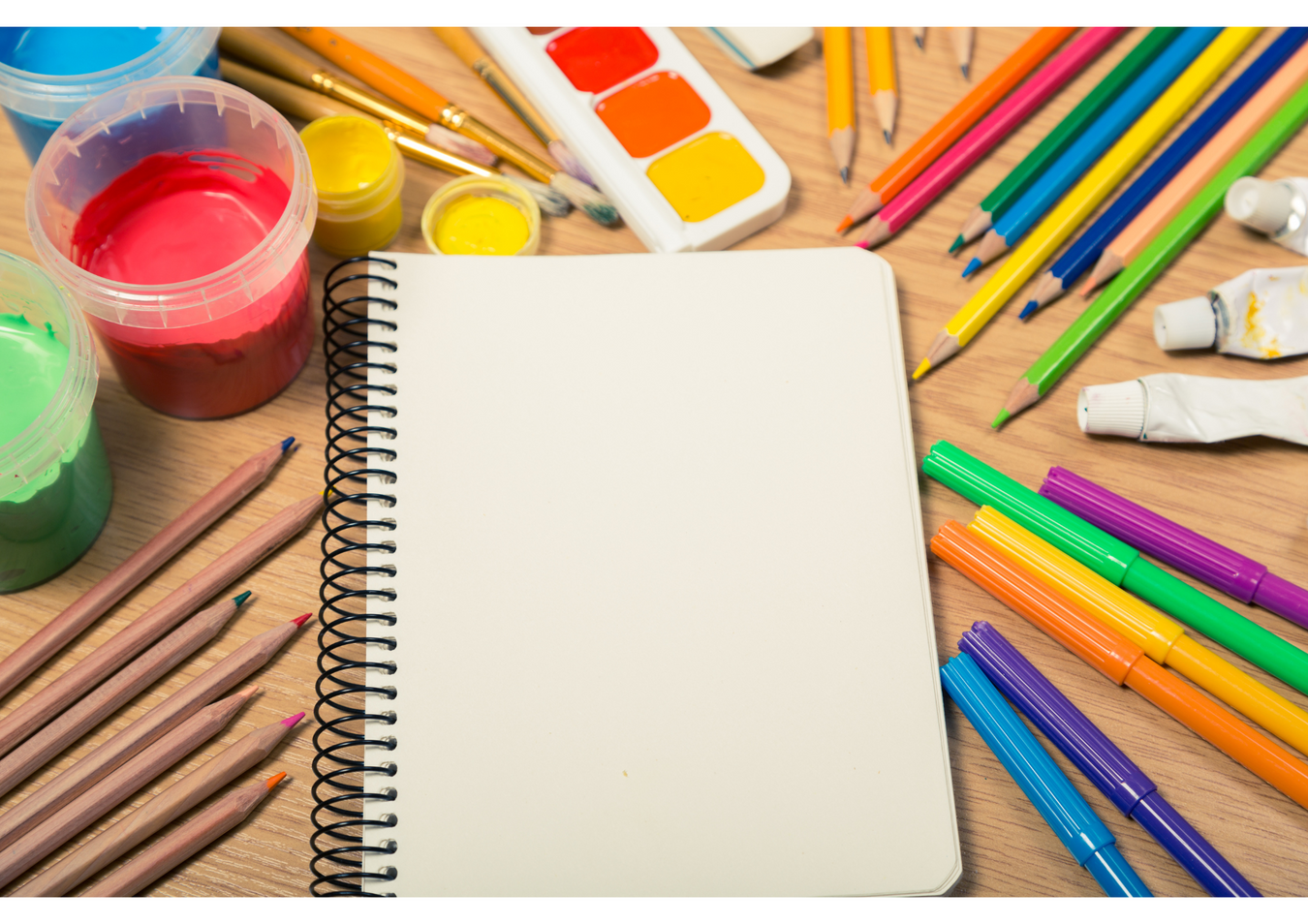 Art Supplies Shop Online