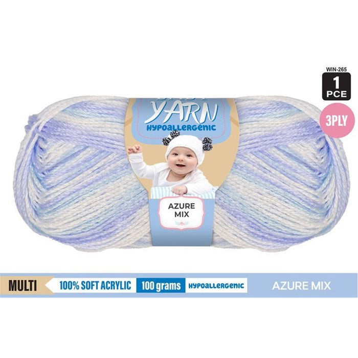 Yarn Baby 100g
