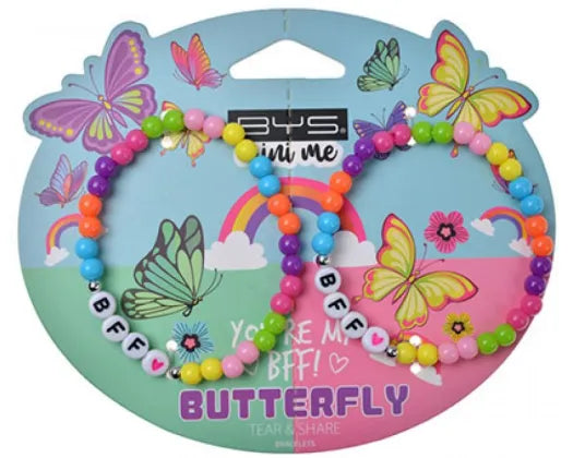 BYS Mini Me BFF Bracelet 2pk