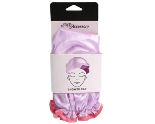 Shower Cap Satin