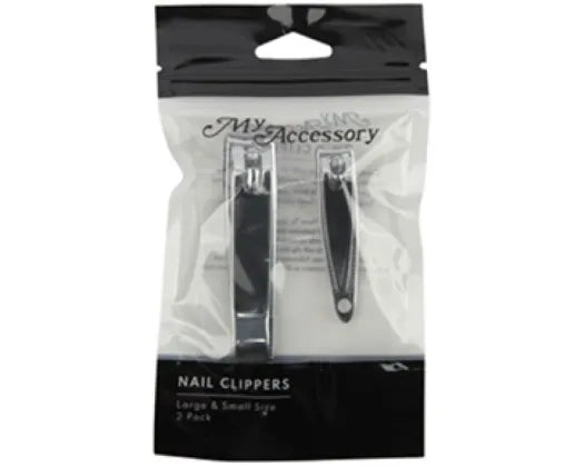 Nail Clippers 2pk