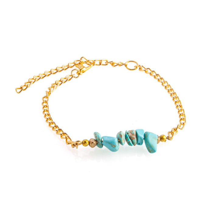 Gemstone Bracelet Inspired