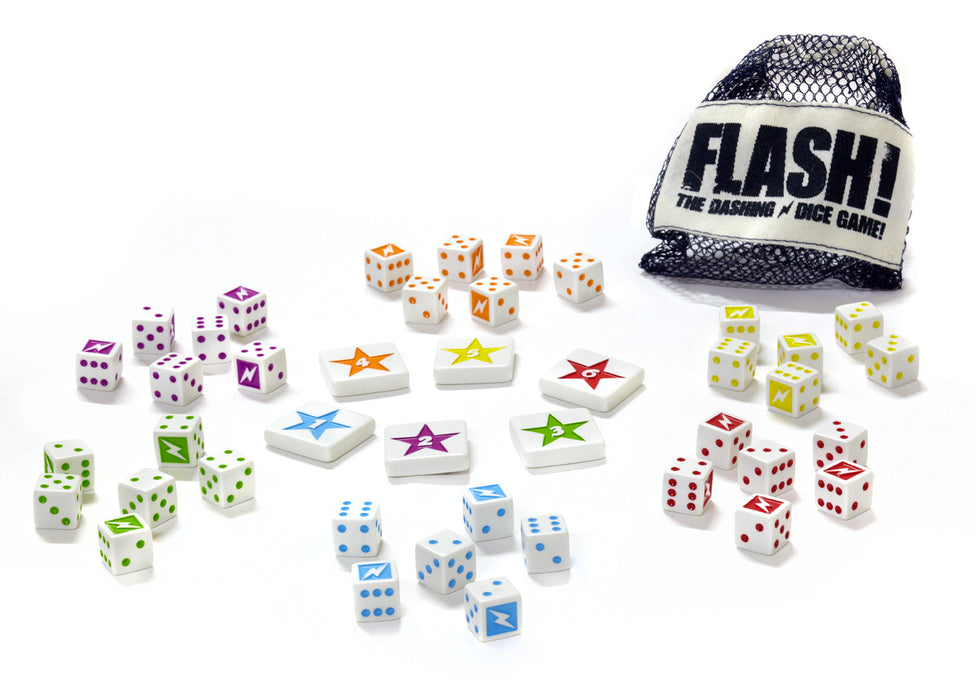 Flash Dice Game