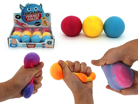 Colour Change Stress Ball