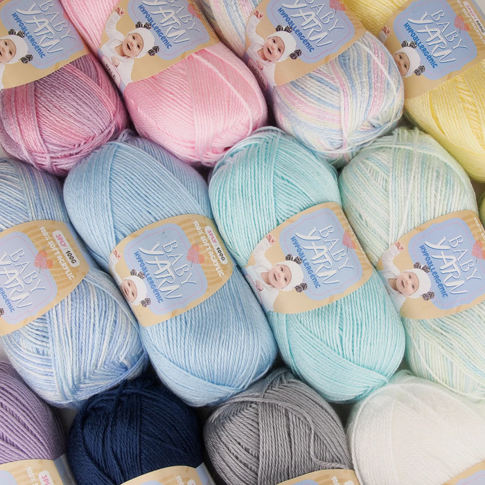 Yarn Baby 100g
