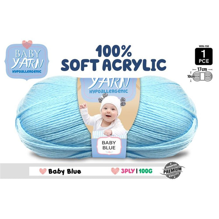Yarn Baby 100g