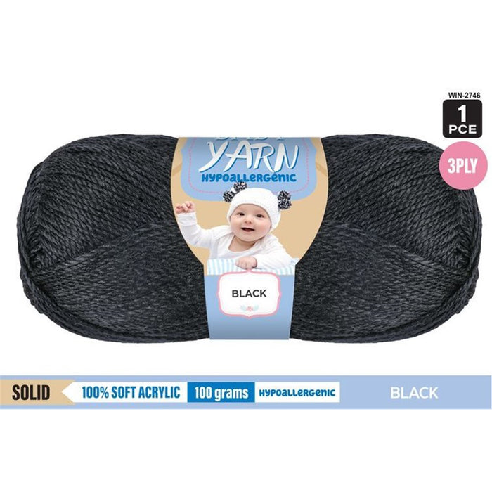 Yarn Baby 100g