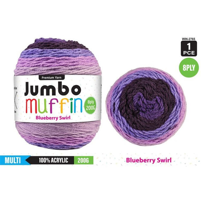 Yarn Muffin 200g