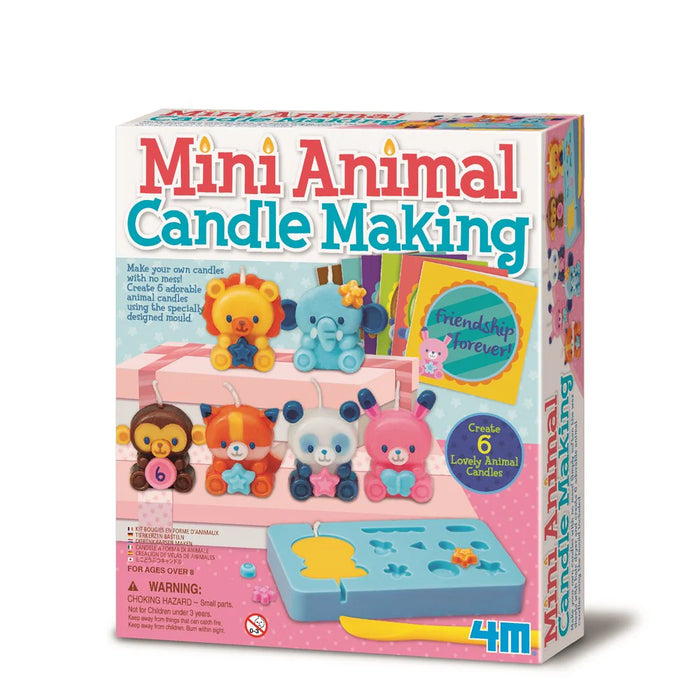 4M Candle Making Animal