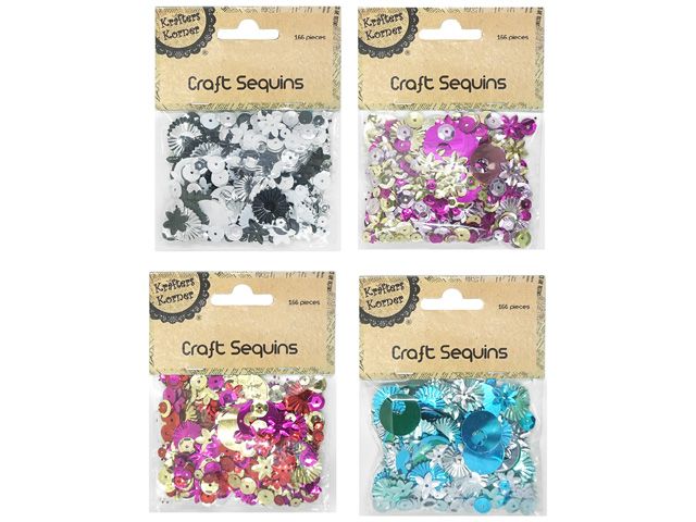 Sequin Embellishment Set