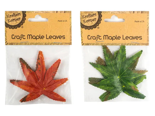 Craft Japanese Maple Leaf