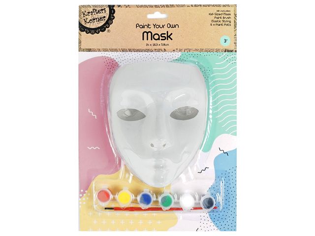 Paint Your Own Mask