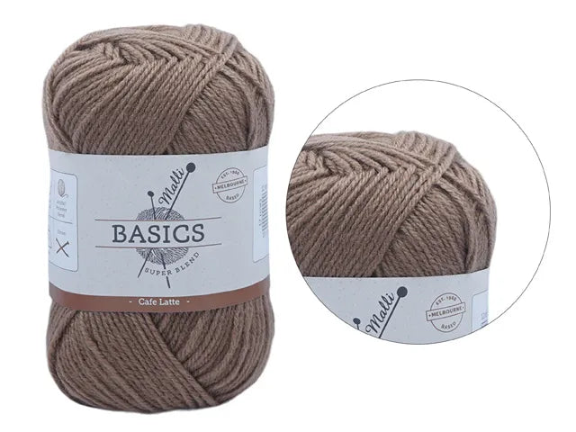 Yarn Acrylic 100g