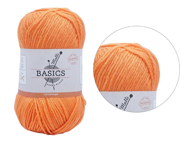 Yarn Acrylic 100g