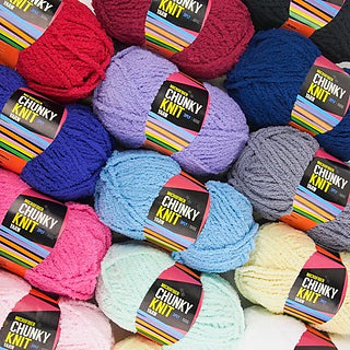 Yarn Chunky 100g