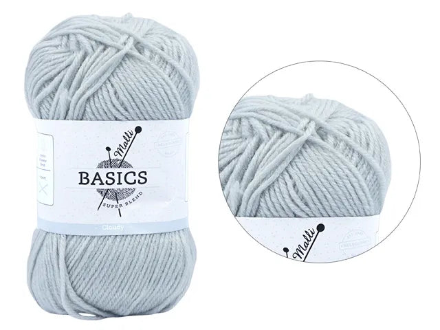 Yarn Acrylic 100g