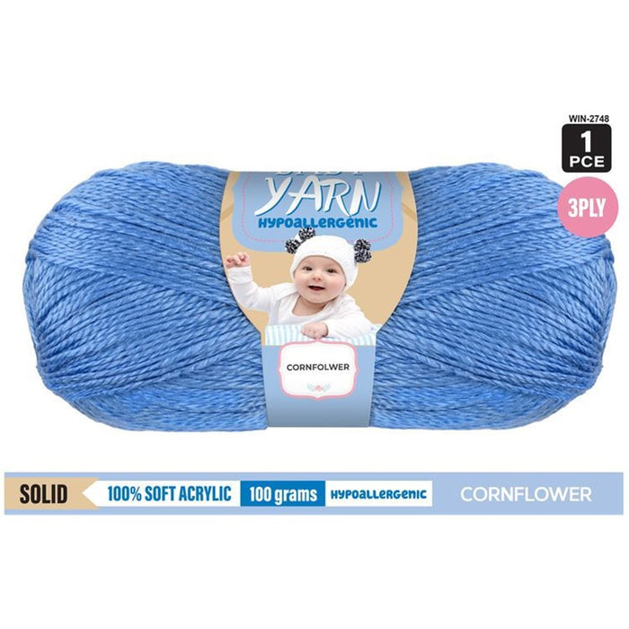 Yarn Baby 100g