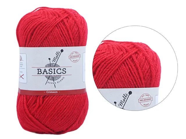 Yarn Acrylic 100g