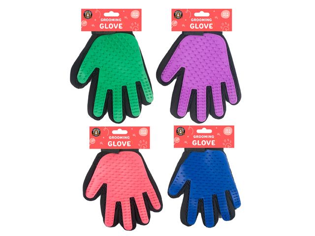 Pet Grooming Glove