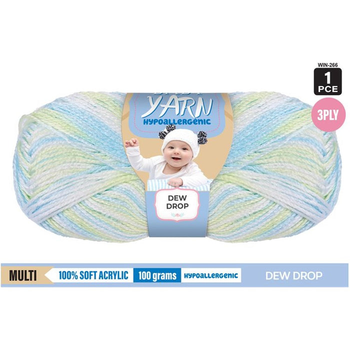 Yarn Baby 100g