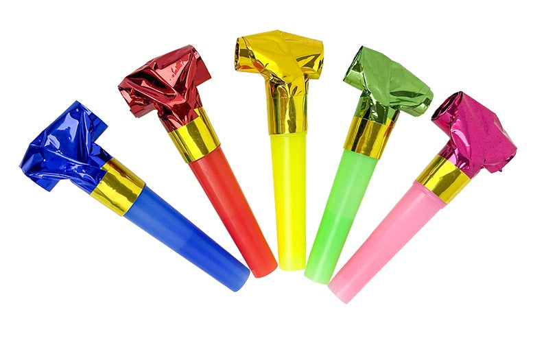 Blowouts Metallic 25pk