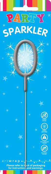 Sparkler Number 0