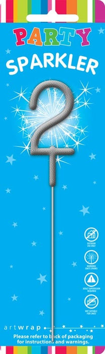 Sparkler Number 2