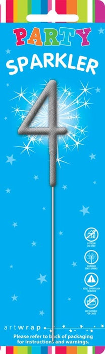 Sparkler Number 4