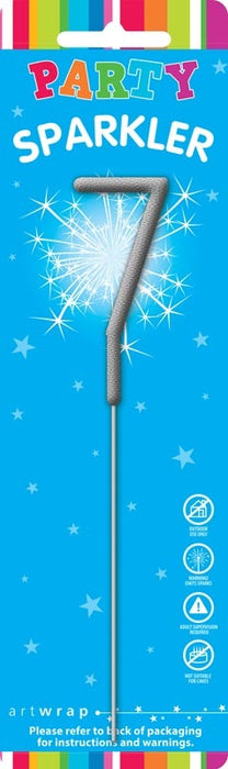 Sparkler Number 7