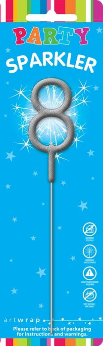 Sparkler Number 8