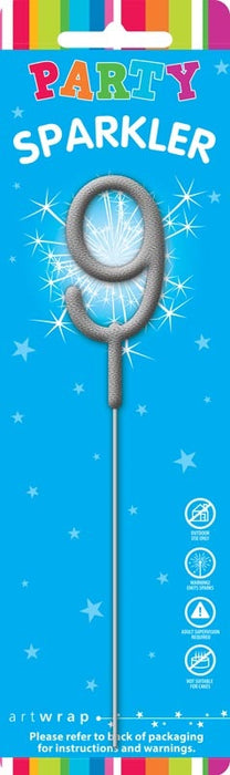 Sparkler Number 9