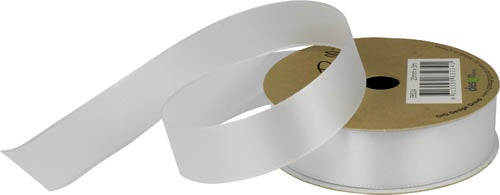 Ribbon Roll 20mm White