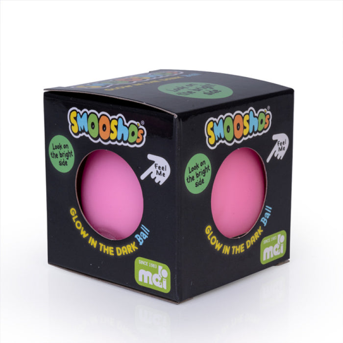 Smoosho Ball Glow In The Dark