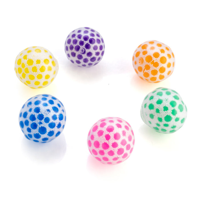 Smoosho's Splat Ball Snow 3pk