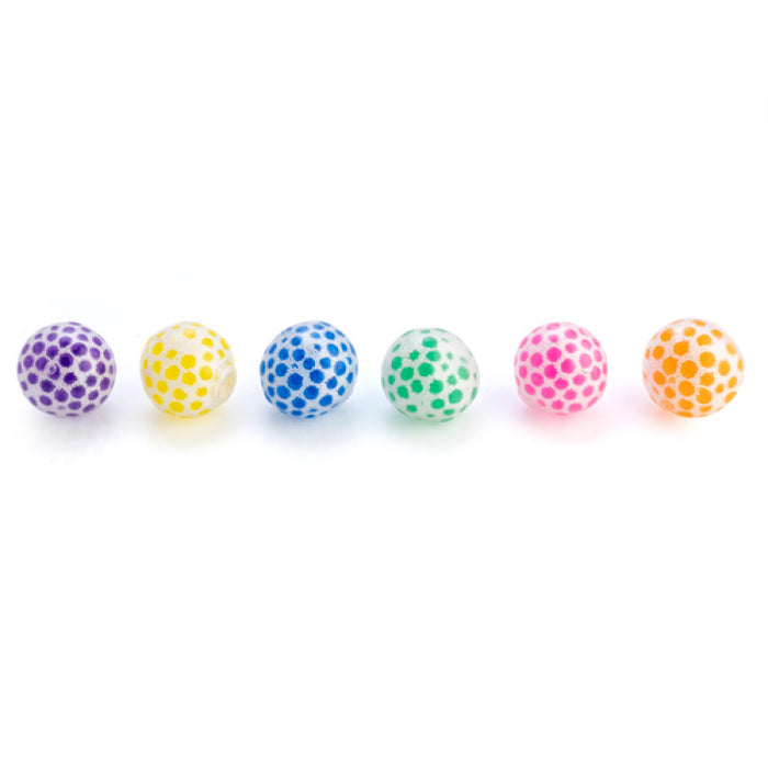 Smoosho's Splat Ball Snow 3pk