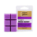 Bright purple Very Mixed Berry square soy wax melts (FG1803) in packaging. Sweet, rich, fruity Australian home fragrance.
