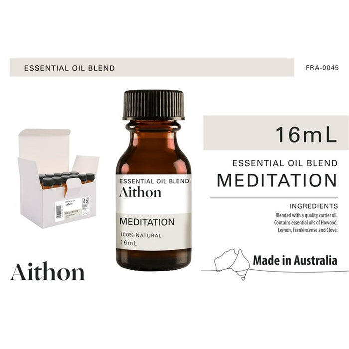 Essential Oil Aithon 16ml Meditation