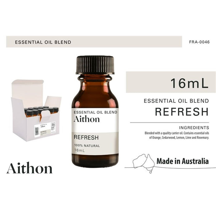 Essential Oil Aithon 16ml Refresh
