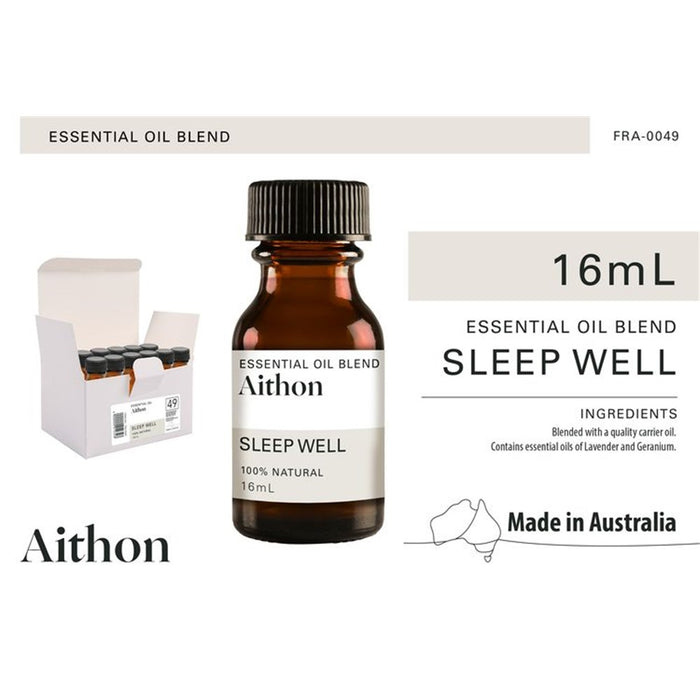 Essential Oil Aithon 16ml Sleep Well