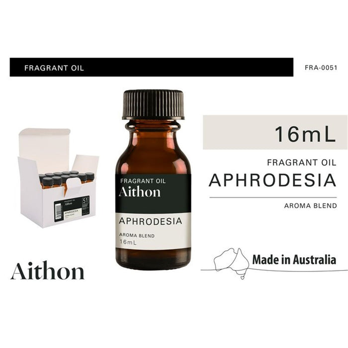 Fragrant Oil Aithon 16ml Aphrodesia