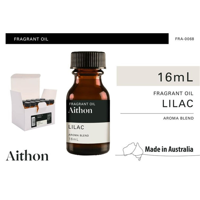 Fragrant Oil Aithon 16ml Lilac