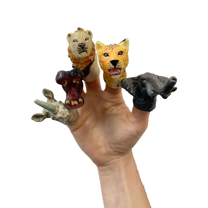 Finger Puppet